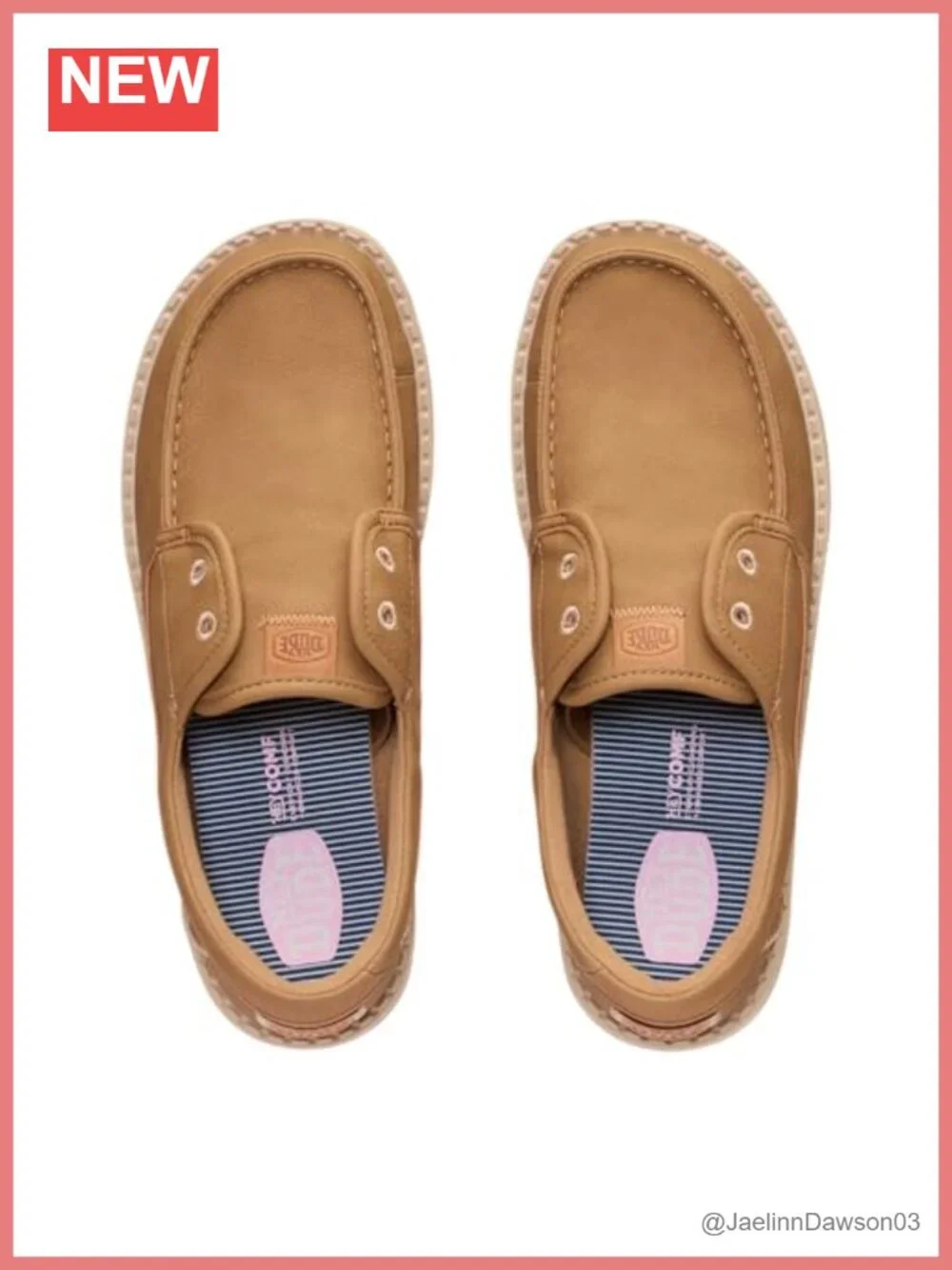 Women's Slip On Boat Shoe, Lightweight Casual Loafers, Travel Ready